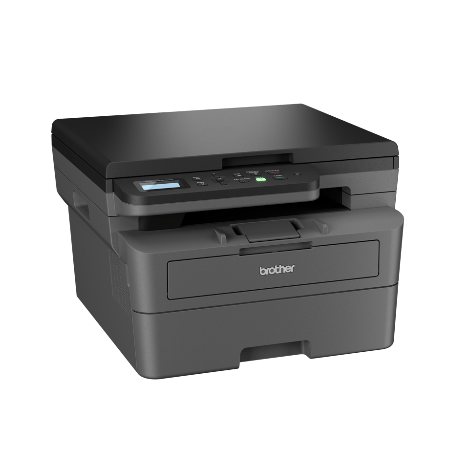 Brother DCP-L2627DWE Efficient 3-in-1 A4 Mono Laser Printer with 4 months free EcoPro toner subscription 3